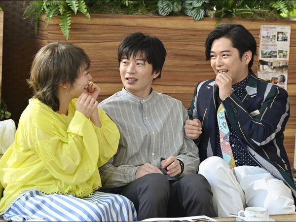 千葉雄大『unknown』にカメオ出演決定　田中圭、吉田鋼太郎ら『おっさんずチーム』に合流！