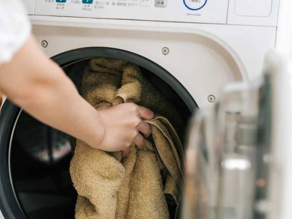 タオルの手触りや臭い、対策してる？　花王が紹介する、洗濯にまつわる４つの『NG』とは