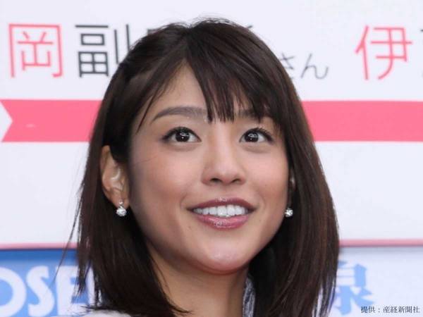 岡副麻希の、５５歳になる母が急逝　明かした原因に「怖すぎる」「気を付けたい…」
