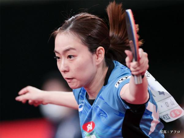 女子卓球・石川佳純、現役引退を発表　５月１８日に記者会見を開く予定