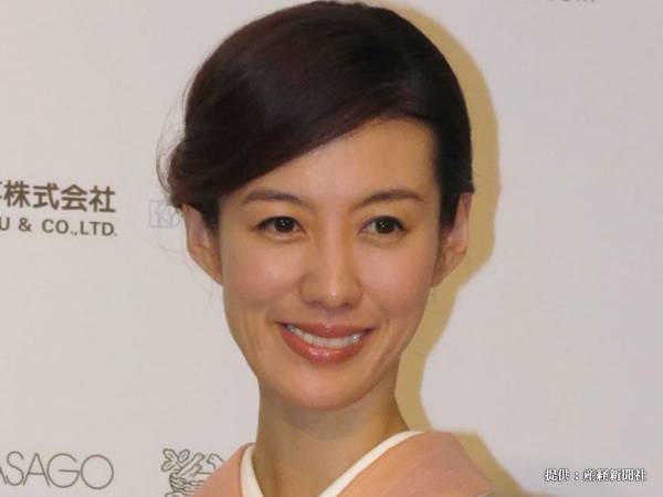 ともさかりえ「経験したことのない喪失感」　１８歳長男、一人暮らし後の心境を明かす