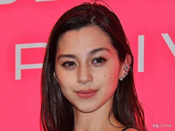 中条あやみが結婚　「初めて出会った時から…」　相手の人柄を明かす