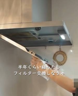 アレが今にも滴りそう…　１年ぶりにキッチンの換気扇掃除をしてみた結果に戦慄
