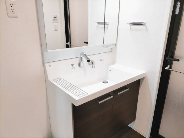 「すごい！」「気持ちいい」　洗面鏡裏をスッキリ整頓する収納術とは