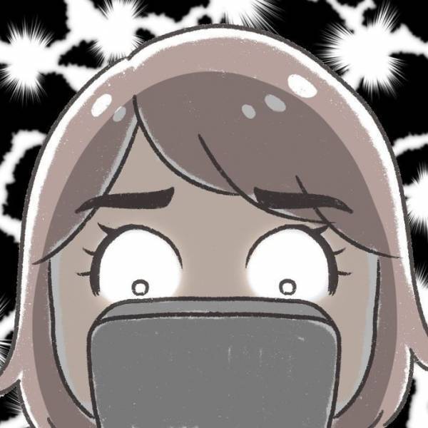 夫が撮ってくれた写真に呆然　写し出された姿に「めっちゃ分かる」「ある意味天才」