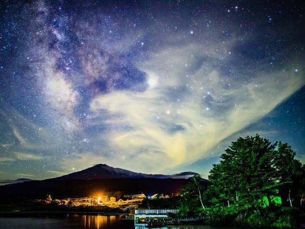 ２０２３年のゴールデンウイークは『みずがめ座η流星群』がいよいよ！　素敵な思い出を作ろう