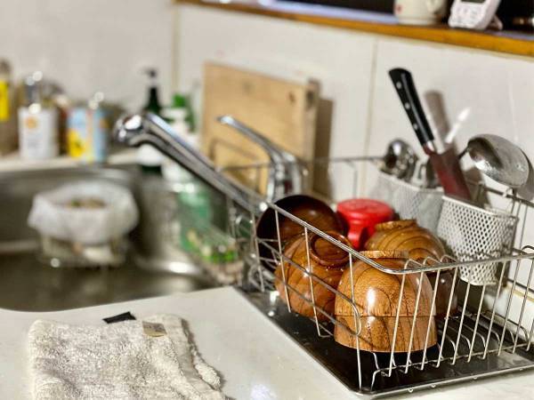 ライオン直伝！　食器を自然乾燥で速く乾かすコツ