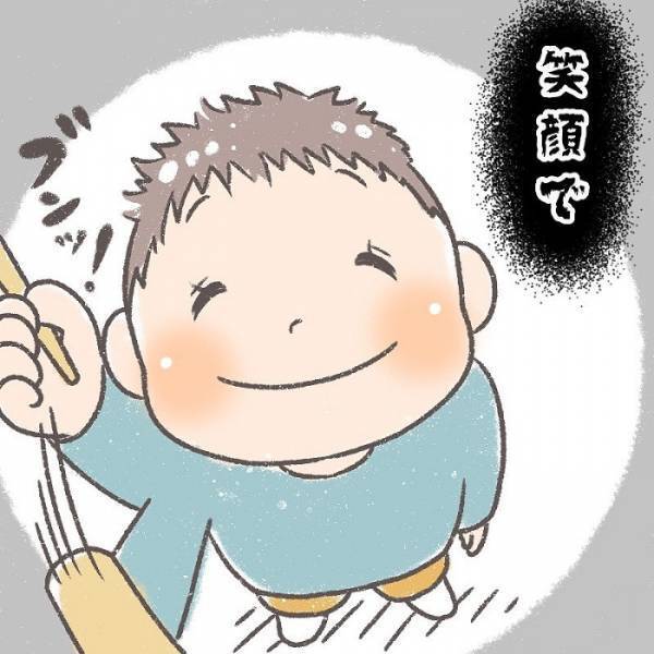 ママは絶対渡さない！？　５歳息子が見せる狂気のやきもちが「かわゆい」