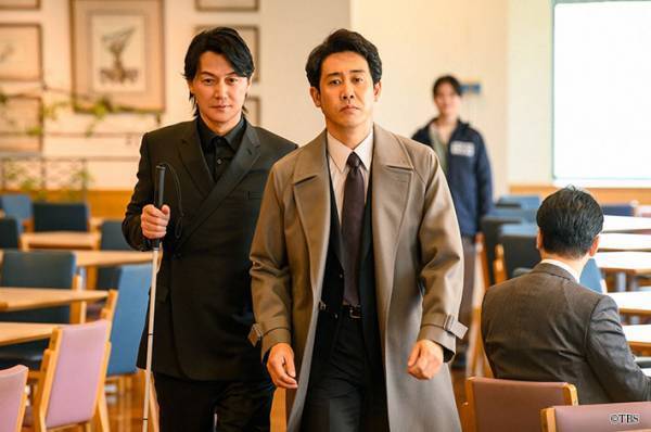 【『ラストマン』感想２話】大泉洋が善悪の境界線で魅せる揺れ