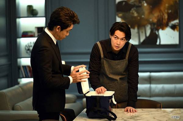 【『ラストマン』感想２話】大泉洋が善悪の境界線で魅せる揺れ