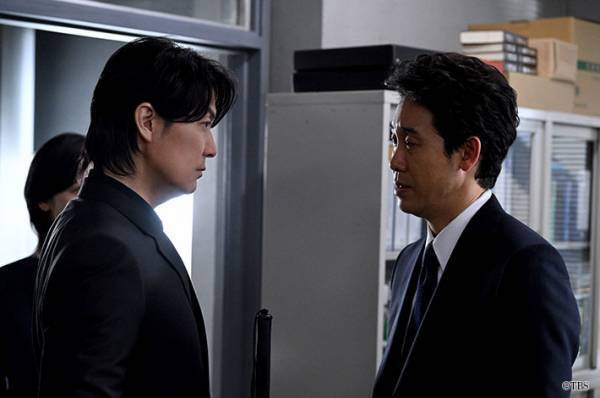 【『ラストマン』感想２話】大泉洋が善悪の境界線で魅せる揺れ