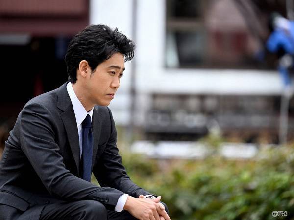 【『ラストマン』感想２話】大泉洋が善悪の境界線で魅せる揺れ