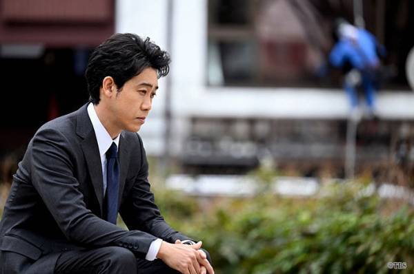 【『ラストマン』感想２話】大泉洋が善悪の境界線で魅せる揺れ