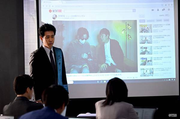 【『ラストマン』感想２話】大泉洋が善悪の境界線で魅せる揺れ