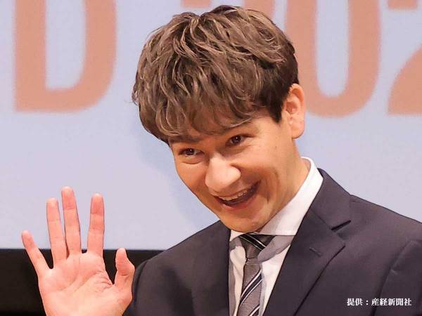 JOYの本名に「えっ！？」「今日一番の衝撃」　かっこよすぎる名前がこちら