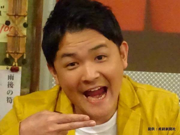 『千鳥』ノブと大吾の本名に「知らなかった」　芸名にした『理由』って？