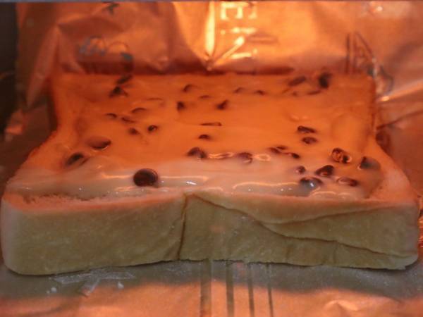 恐ろしく簡単にできる朝食トーストレシピに「感謝」「早速作る」