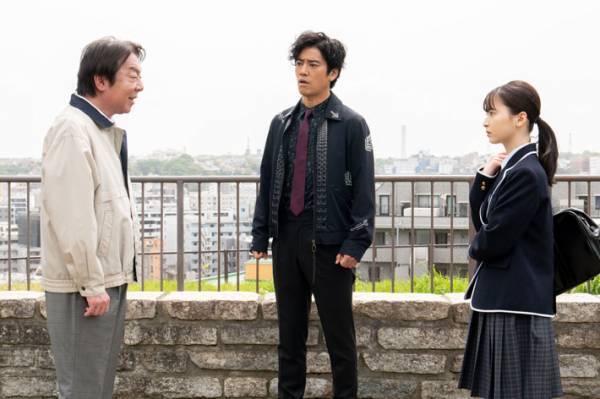 【『ケイジとケンジ、時々ハンジ。』第4話感想】とんでも展開！？“江戸係長”古田新太がまさかの退場　今後の展開予想あり