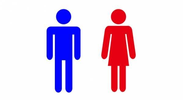 男性「どっちに入ればいいの？」トイレ表示『H』と『D』はどっちが男性用？