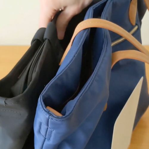 ブックエンドが変身！　クローゼット収納の裏技が目からウロコ