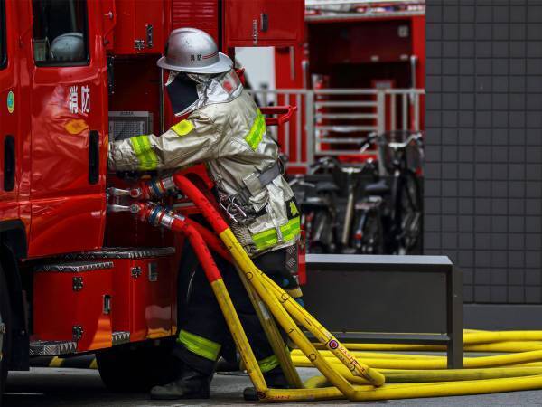 消防車に『油粘土』を積んでいるワケ　クイズに「なんだろう」「ピンときた」　正解は？