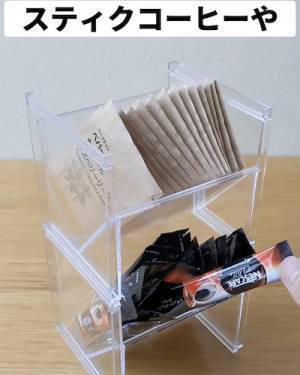 何個でも欲しくなる！　１００均の小物収納アイテムにまたまた新作登場