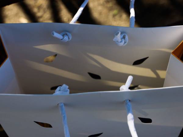 「こんな活用術が」「勉強になる」　家に眠っている『ブランド紙袋』の便利な活用法