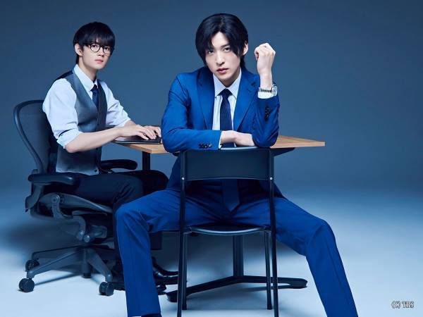 『トリリオンゲーム』TBS系で実写化　主演に目黒蓮、タッグを組むのは佐野勇斗