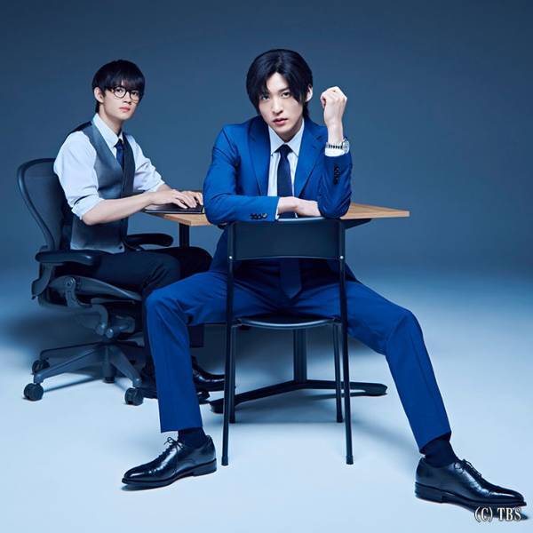 『トリリオンゲーム』TBS系で実写化　主演に目黒蓮、タッグを組むのは佐野勇斗