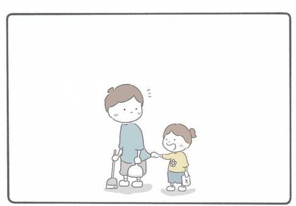 小学１年生が掃除の時間に…　尊すぎる勘違いに、先生「まてーい」