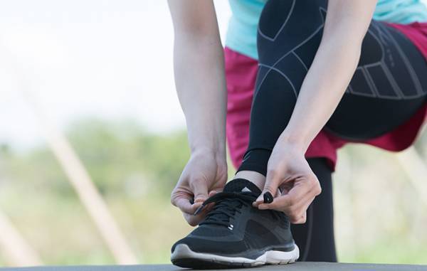 アンダーアーマーのシューズが勢揃い！原宿の店舗がかわいい