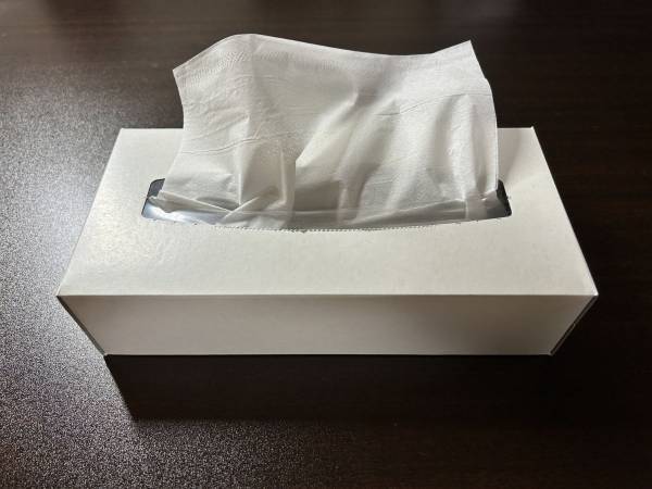 ティッシュペーパーの代用方法が「目からウロコ」　コスト０円の節約術がすごい