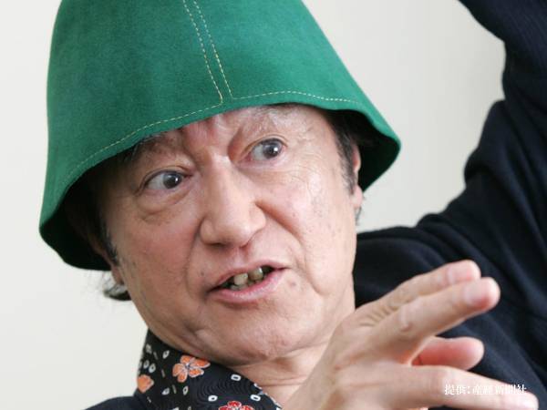 【訃報】NHK『できるかな』高見のっぽさん逝去　公表の理由に「涙が出た」「本当に素敵な人」