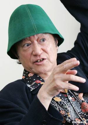 【訃報】NHK『できるかな』高見のっぽさん逝去　公表の理由に「涙が出た」「本当に素敵な人」