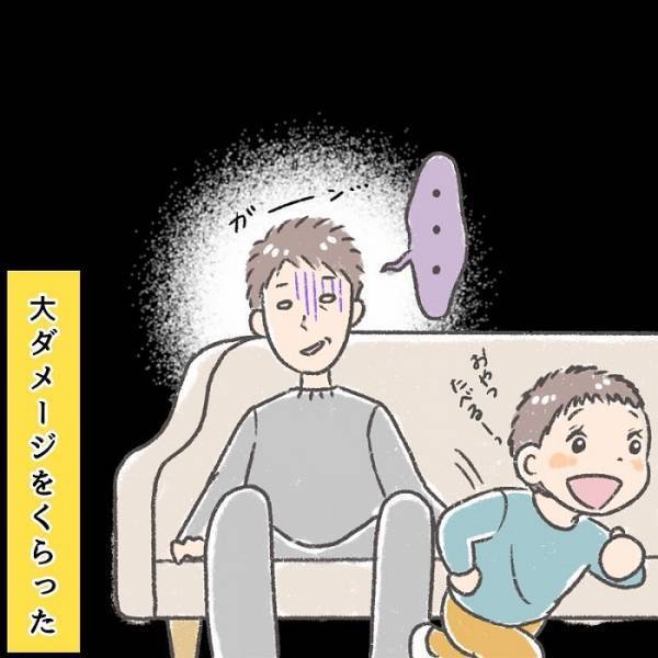 息子「マスクつけてたほうがいいよ」　思わぬ辻斬りに合った父に「強ワード」「きっと私も」