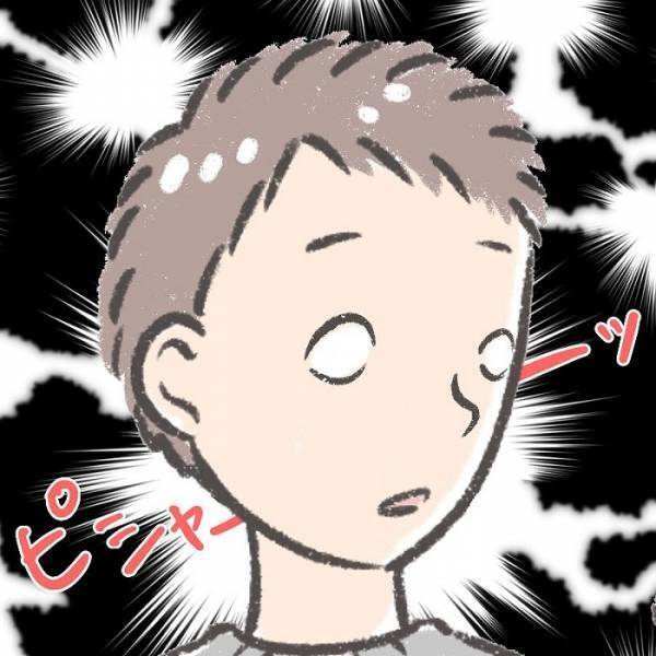 息子「マスクつけてたほうがいいよ」　思わぬ辻斬りに合った父に「強ワード」「きっと私も」