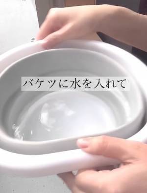 「これはいい」「小まめにできそう」　洗剤を使わずサッシを掃除する裏技