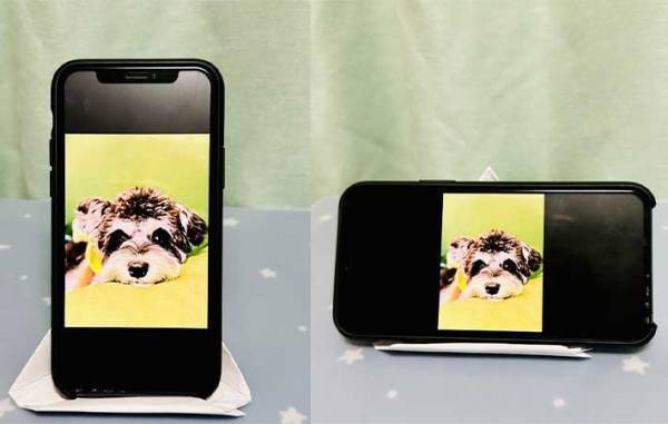 スマホスタンドにぴったりな代用品は？　３位サングラス、２位トイレットペーパーの芯、１位は…