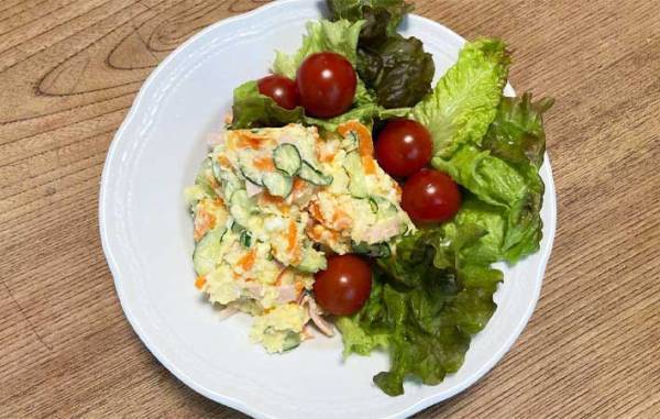 「芽が出ない！」　放置するだけの『ジャガイモの保存テク』の効果がすごい