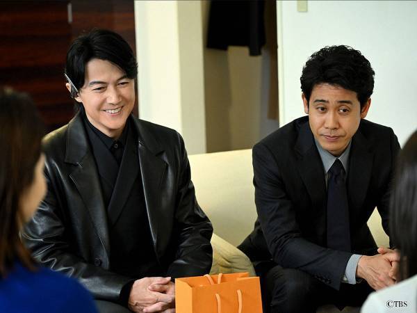 【『ラストマン』感想３話】福山雅治・大泉洋、バディの進化と物語の深化