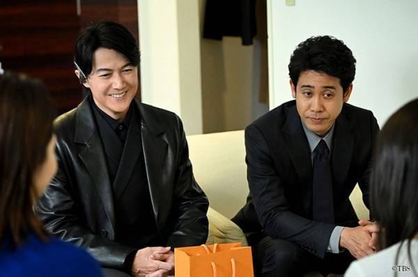 【『ラストマン』感想３話】福山雅治・大泉洋、バディの進化と物語の深化