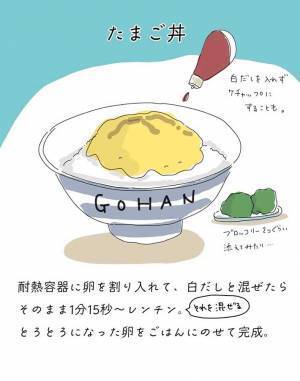 時間も手間も無理しない　朝が弱い偏食っ子に、母親が用意する朝ご飯は？　「大体これの繰り返し」