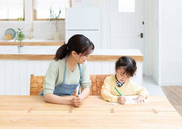 ３歳児が書いた『絶対に届かない手紙』に、父親「ど正論すぎてウケる」