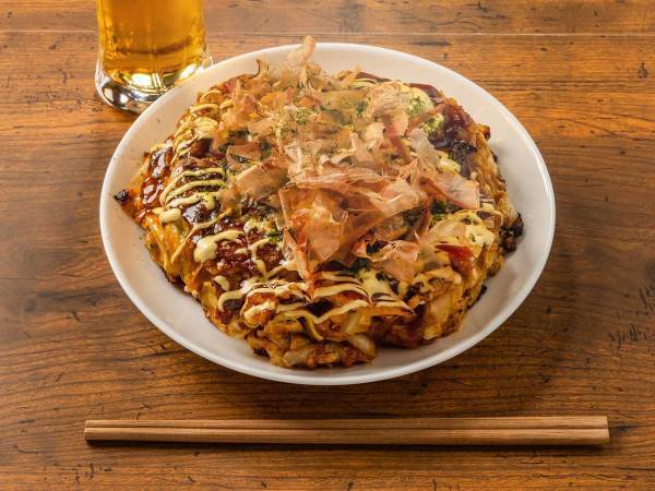 小麦粉を使わない！　『ふわふわお好み焼き風』に「絶対作ります」「おいしそう！」