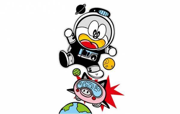 『うまい棒のあのキャラ』には妹がいた！　圧倒的な『ビジュアル差』が二度見不可避