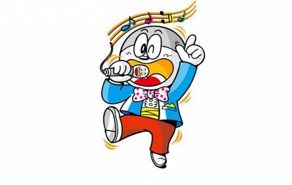 『うまい棒のあのキャラ』には妹がいた！　圧倒的な『ビジュアル差』が二度見不可避