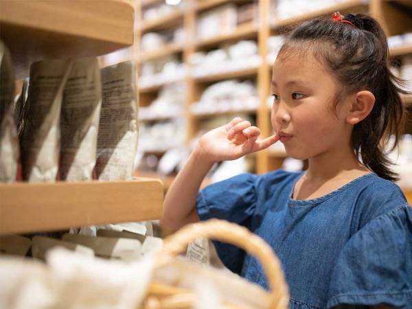 「私って母親なんだ」　買い物中の女性をハッとさせた、見知らぬ女の子の『ひと言』とは？