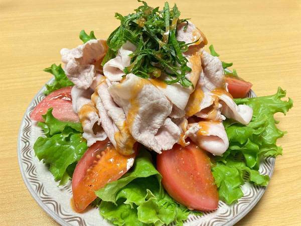 豚しゃぶ肉をおいしく仕上げるコツ　JA全農の投稿に「肝に銘じました」