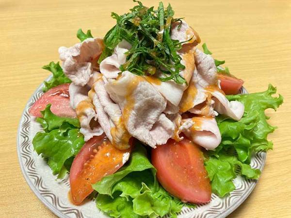 豚しゃぶ肉をおいしく仕上げるコツ　JA全農の投稿に「肝に銘じました」