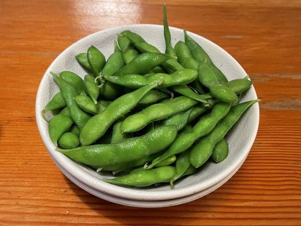 伯方の塩公式が教える「枝豆の正しい茹で方」　塩の使い方で劇うまに！？